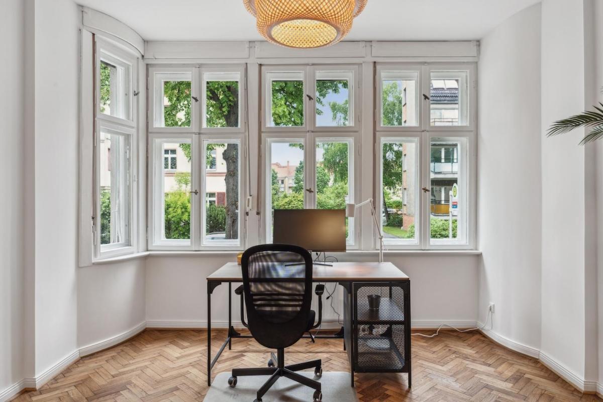 Apartment Stilvolles 3-Zimmer-Domizil Mit Hochwertiger Ebk Und Fischgraetparkett *